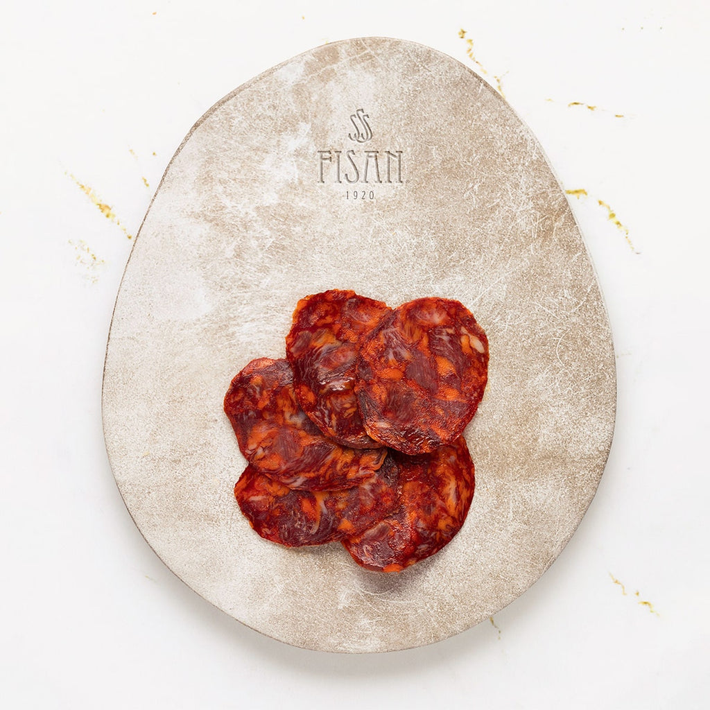 Fisan Iberian Acorn-fed Chorizo ​​Traditional Flavour