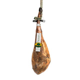 Jamón Señorío de Montanera de Bellota 100% Ibérico Pata Negra