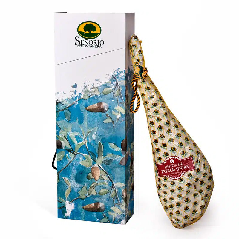 Señorío de Montanera 100% Iberian Acorn-fed Ham DOP Dehesa de Extremadura