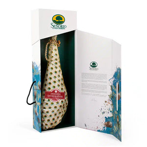 Jamón de Bellota 100% Ibérico DOP Dehesa de Extremadura Señorío de Montanera