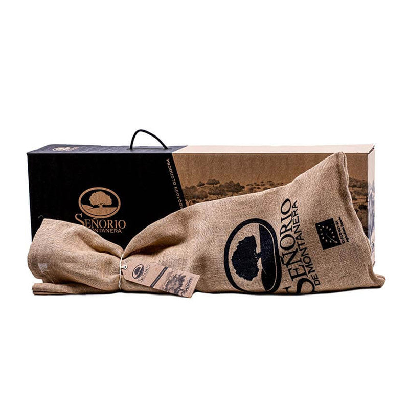 Señorío de Montanera 100% Organic Iberian Acorn-fed Ham