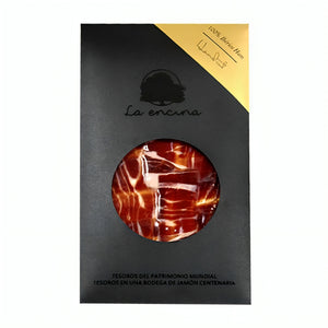 La Encina Sliced ​​100% Iberian Bellota Ham