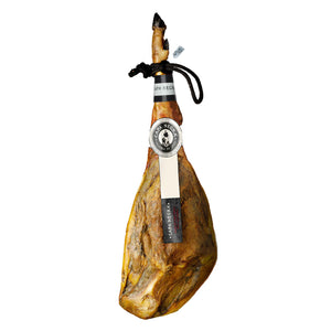 Jamón de Cebo 50% Ibérico Capa Negra