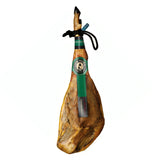 Jamón de Cebo de Campo 50% Ibérico Capa Negra