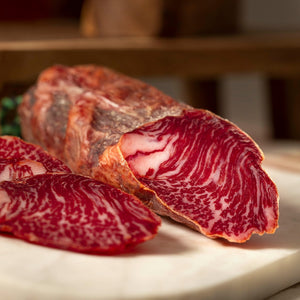 Fisan Iberian Acorn-fed Cured Presa (Lomito)