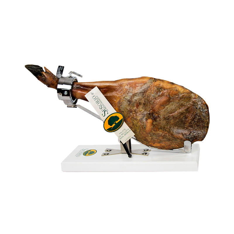 Señorío de Montanera 100% Iberian Acorn-fed Shoulder Ham DOP Dehesa de Extremadura