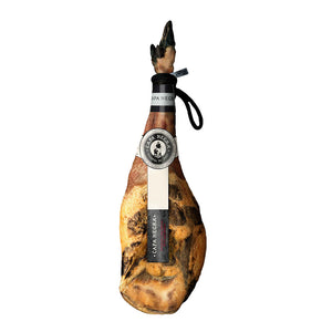 Capa Negra 50% Iberian Cebo Shoulder Ham
