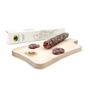 100% Iberian Acorn-fed Salchichón Vela Señorío de Montanera