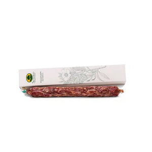 100% Iberian Acorn-fed Salchichón Vela Señorío de Montanera
