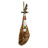 100% Iberian Bellota Ham DOP Dehesa de Extremadura Señorío de Montanera