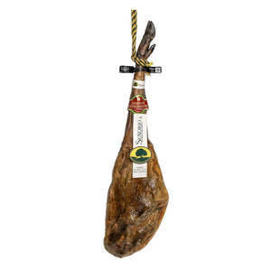 Jamón de Bellota 100% Ibérico DOP Dehesa de Extremadura Señorío de Montanera