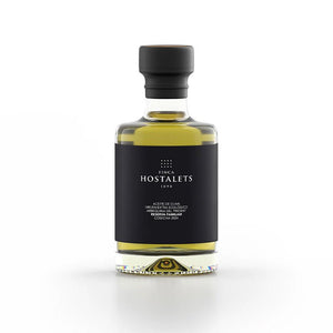 Aceite de Oliva Virgen Extra Arbequina Ecológico 'Reserva Familiar 2024' Finca Hostalets 100 ml - Alba Ibérico