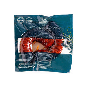 Jabuguitos Chorizo de Bellota 100% Ibérico Sánchez Romero Carvajal - Alba Ibérico