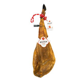 Jamón Beher de Cebo de Campo 100% Ibérico ROJA Pata Negra