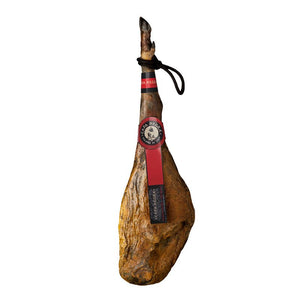 Jamón de Bellota 50% Ibérico Capa Negra - Alba Ibérico
