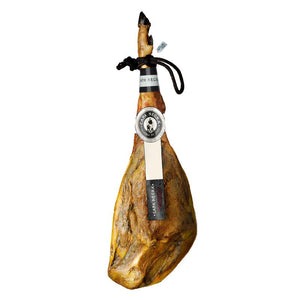 Jamón de Cebo 50% Ibérico Capa Negra - Alba Ibérico