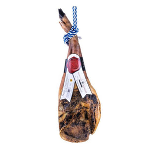 Paleta de Cebo 50% Ibérica Sánchez Bermejo - Alba Ibérico